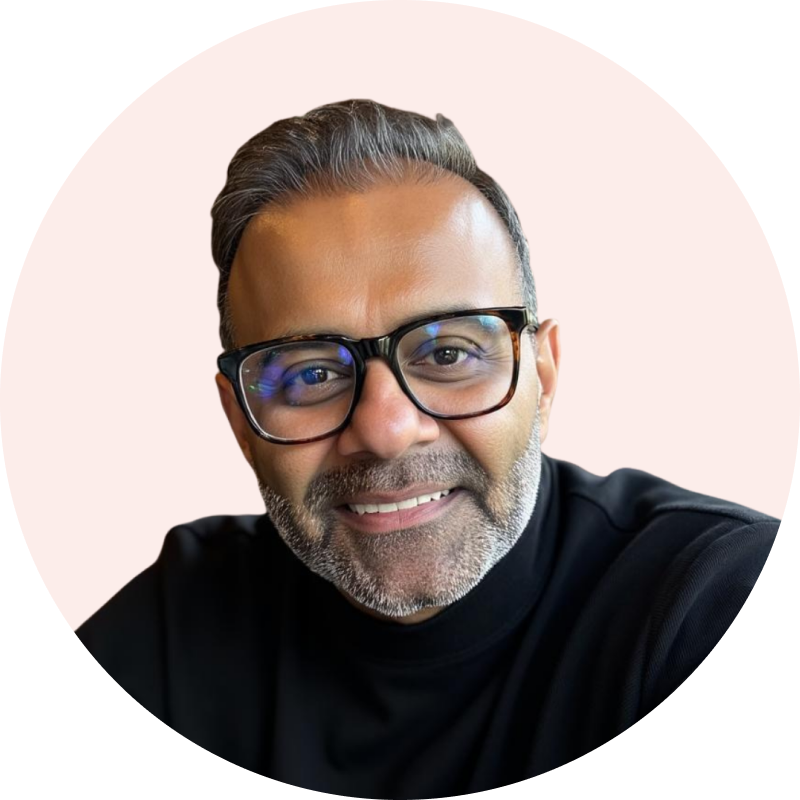 Mo Pandoria, Founder & Chief Executive Officer