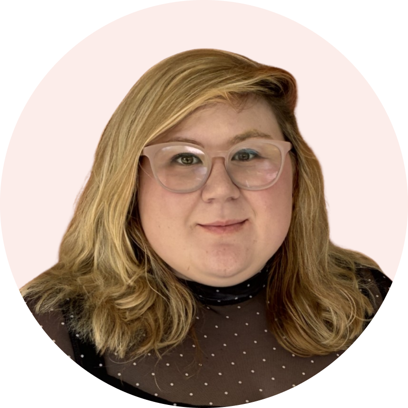 Amanda Anson, Creative & Brand Manager