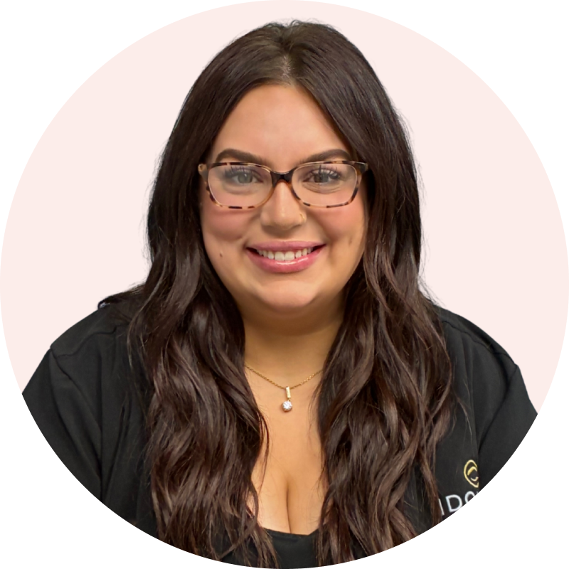 Breanna Petrucci, Brand Educator