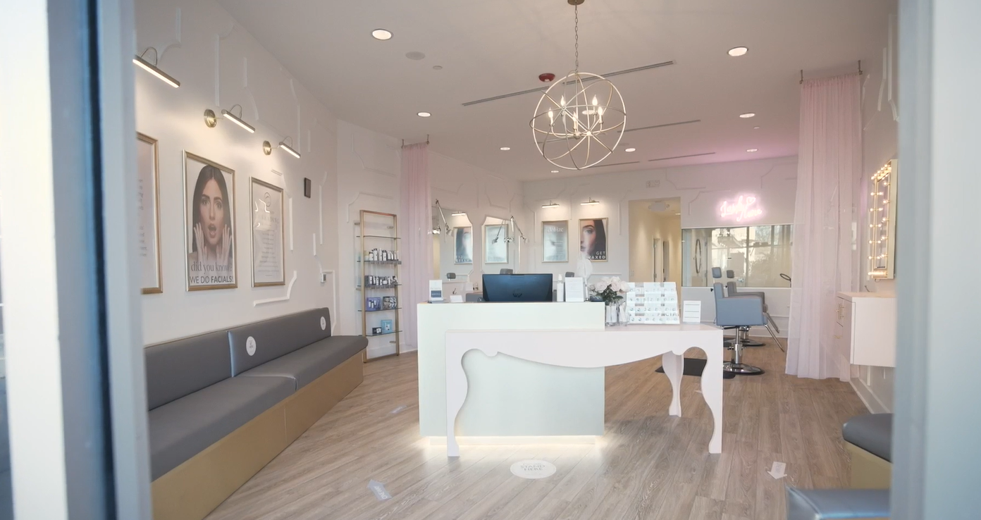 Reception & Lobby