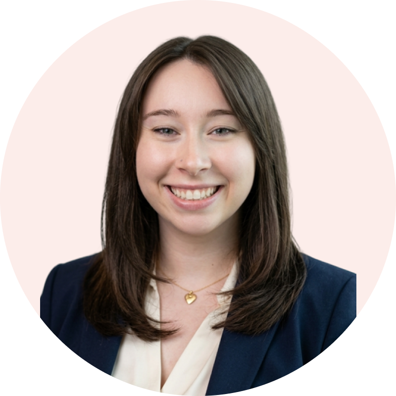 Rachel West, Senior Marketing Manager